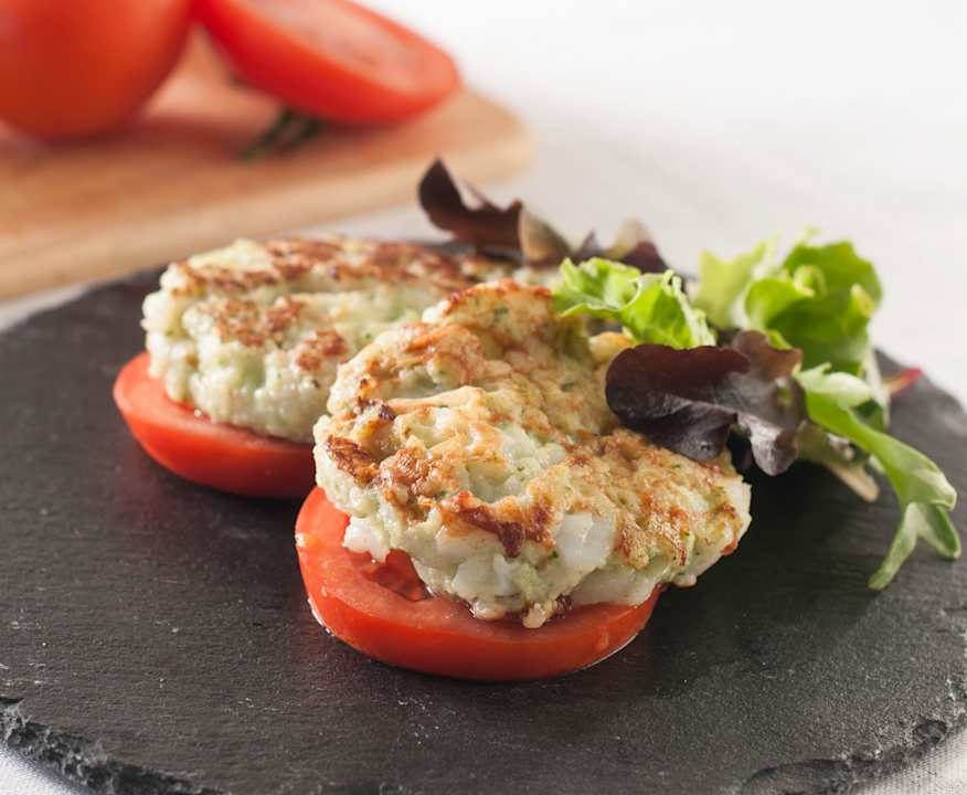 Burger di seppie Low Fat