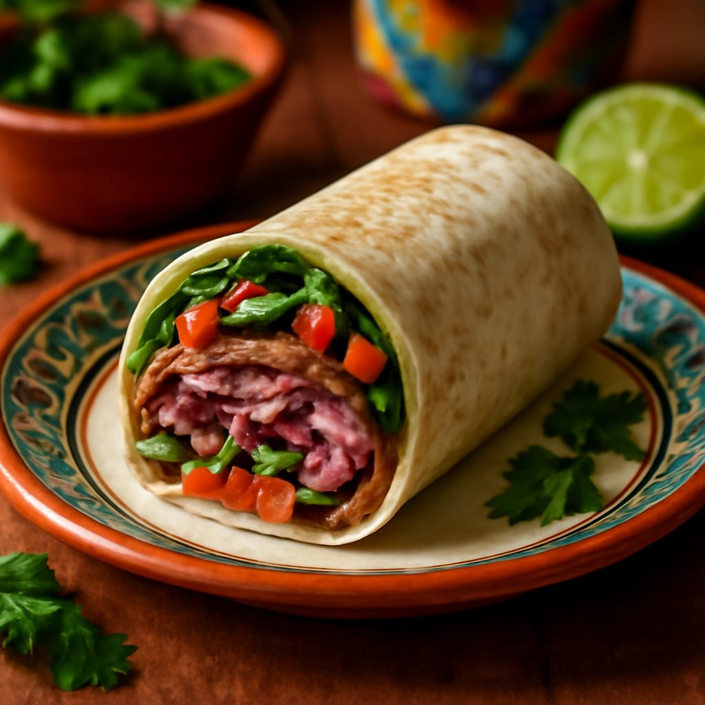 Burrito di Roast Beef