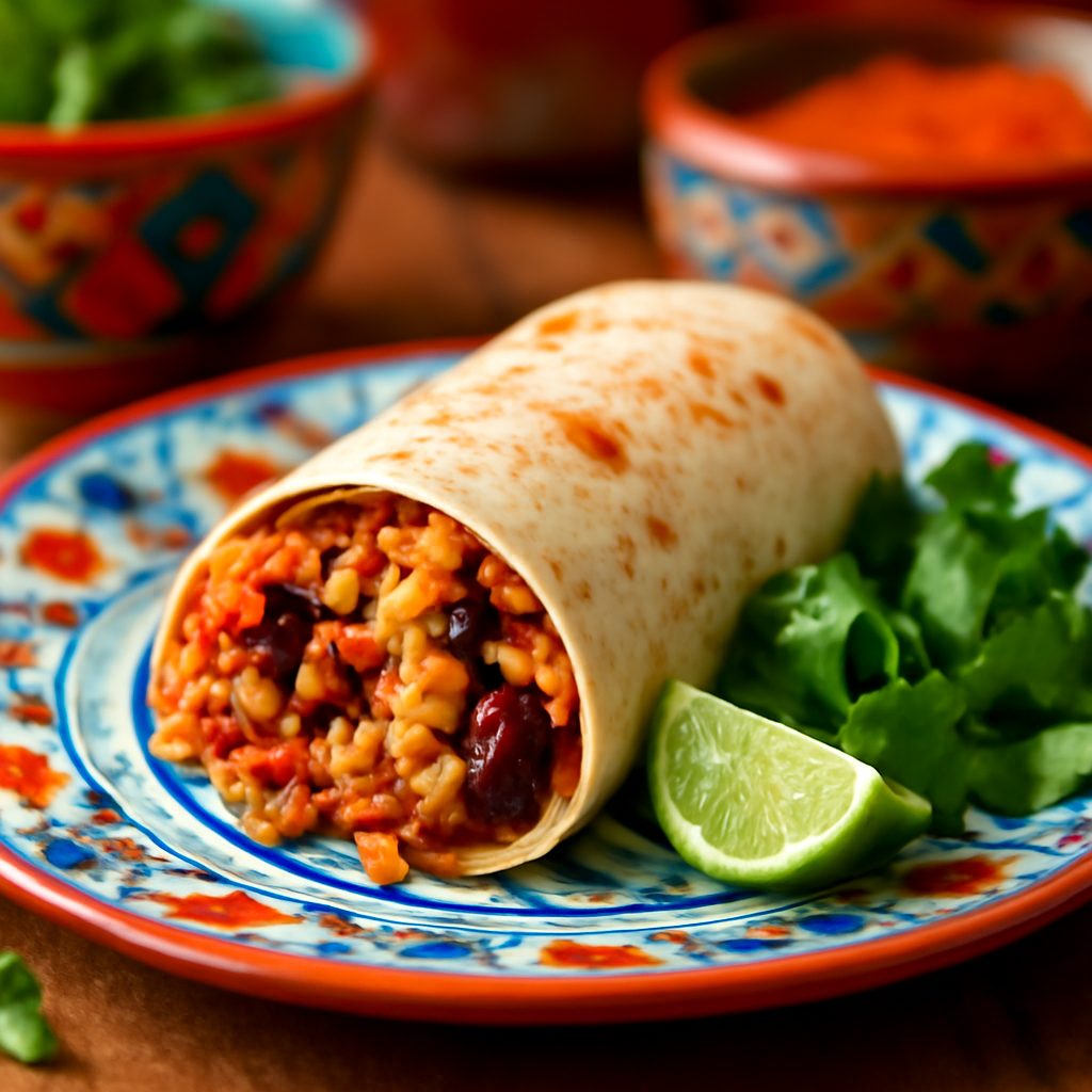 Burrito Messicano