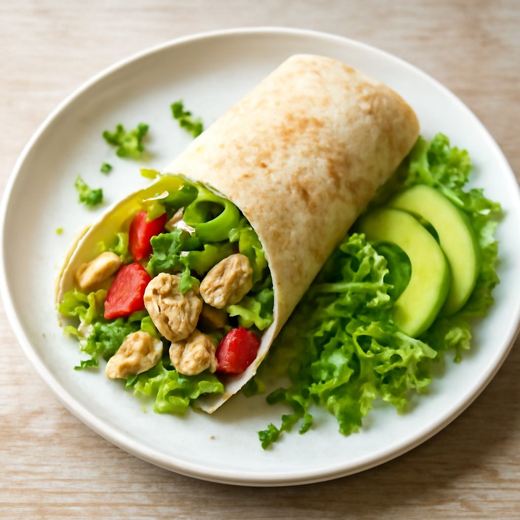Burrito al Sole - Versione