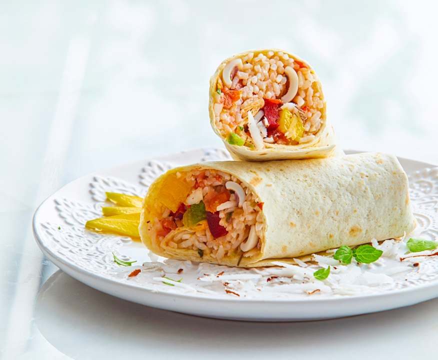 Burrito saluto al sole (di Sorelle Passera) Low Carb