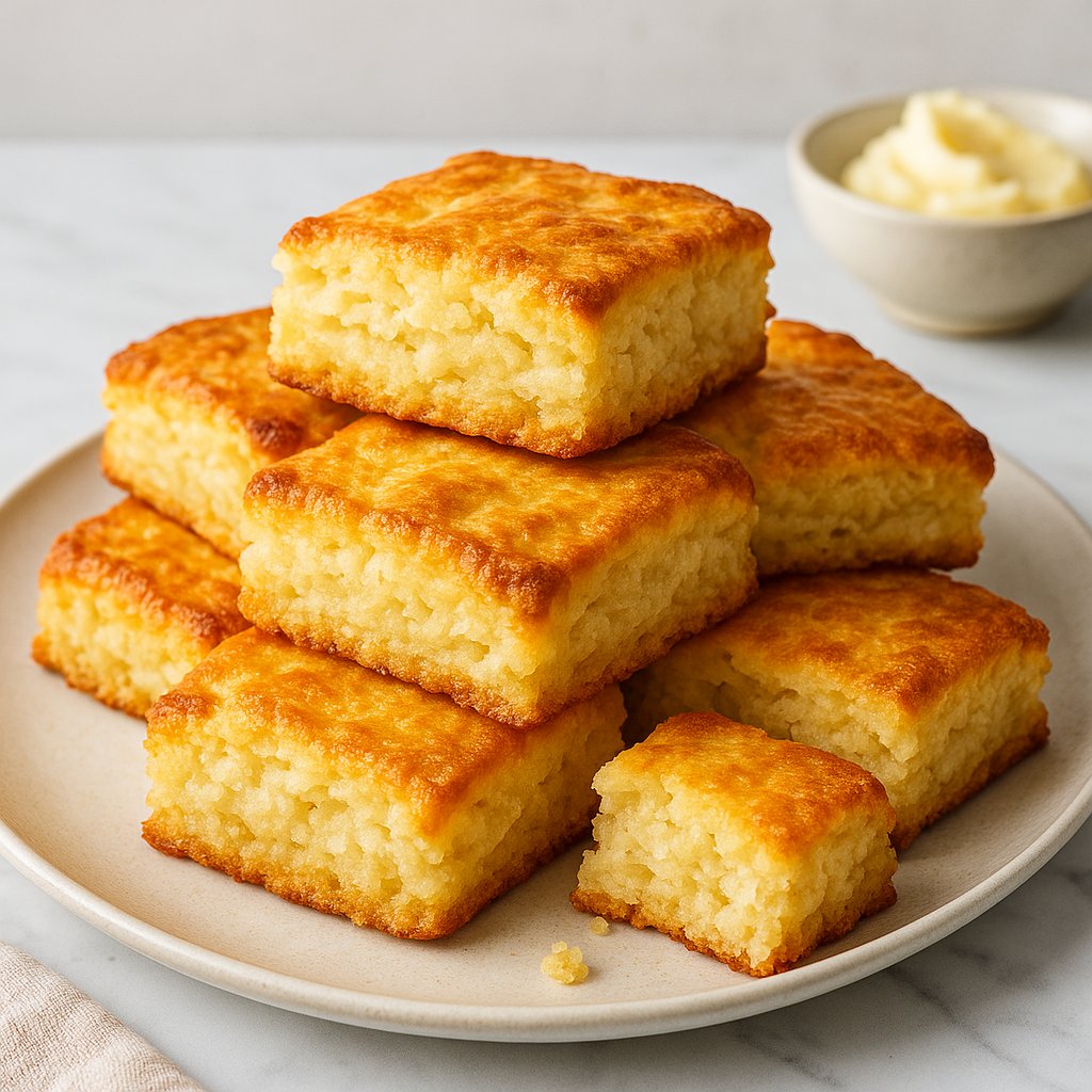 Butter Swim Biscuits Protein
