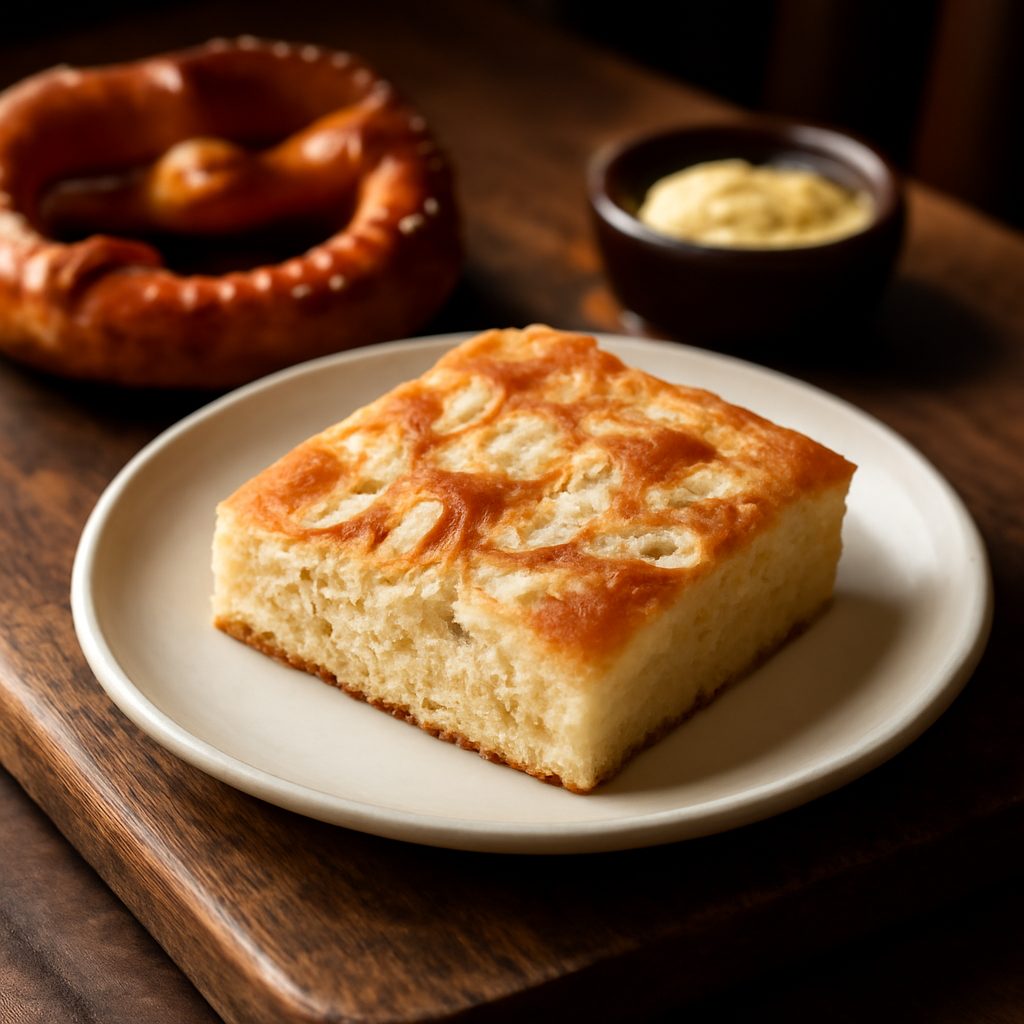 Butterkuchen Light Monoporzione