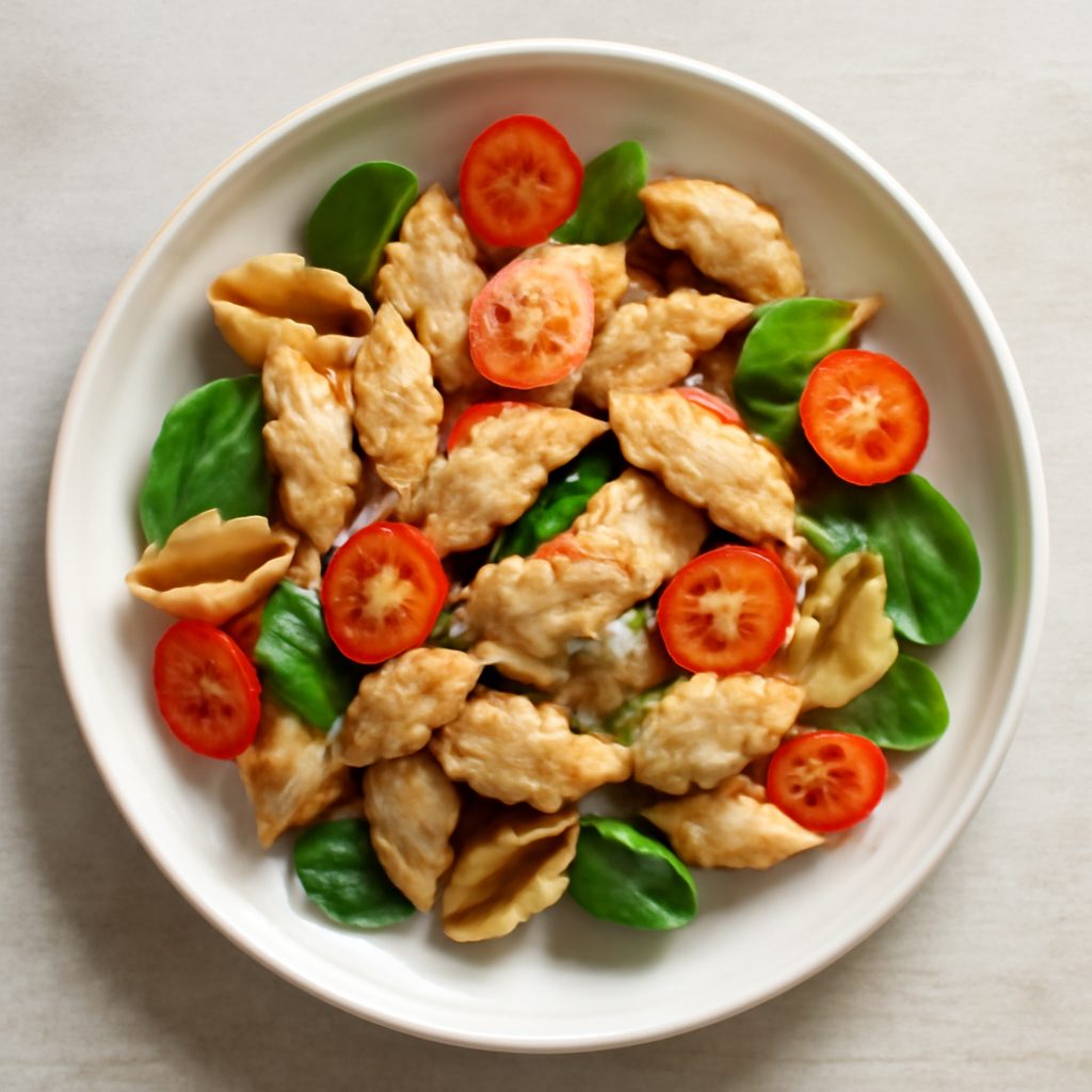 Cacaruozze Proteiche Low-Carb
