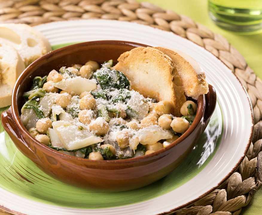 Cacciucco di ceci Protein