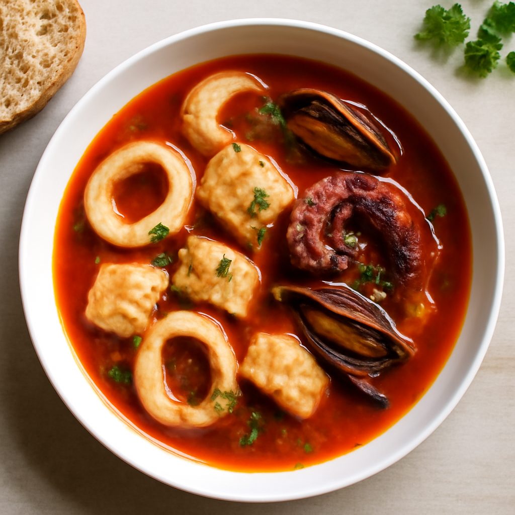 Cacciucco Proteico Low-Carb