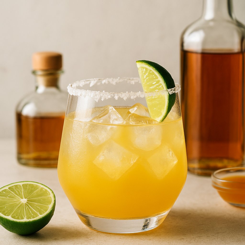 Cadillac Margarita Protein