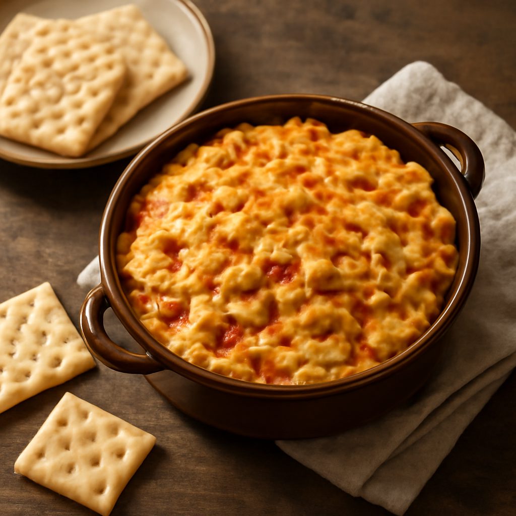 Formaggio di Pimento alla Cadillac
