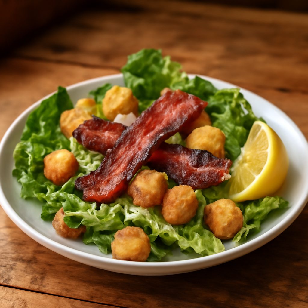 Caesar Canadese Low Fat