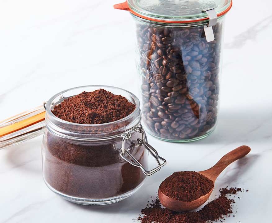Caffè macinato Protein