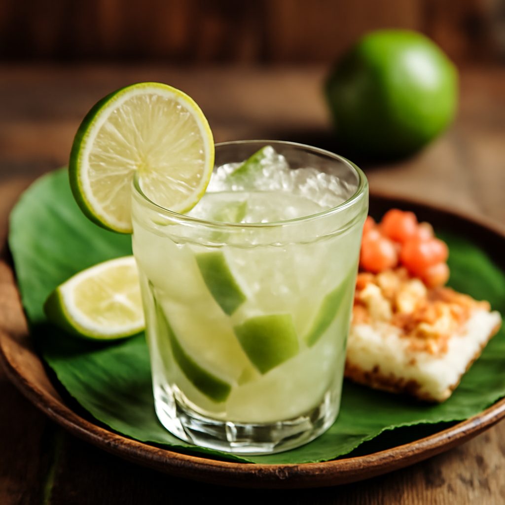 Caipirinha Light High-Protein