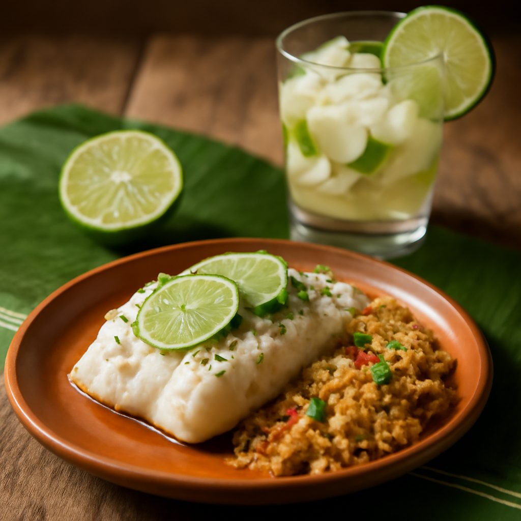 Caipirinha Light Proteica