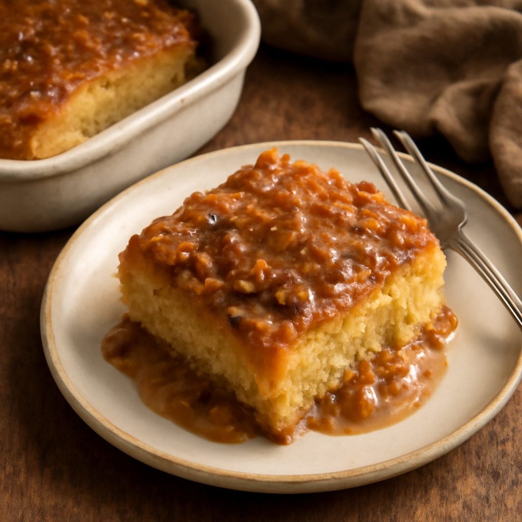 Torta Cajun