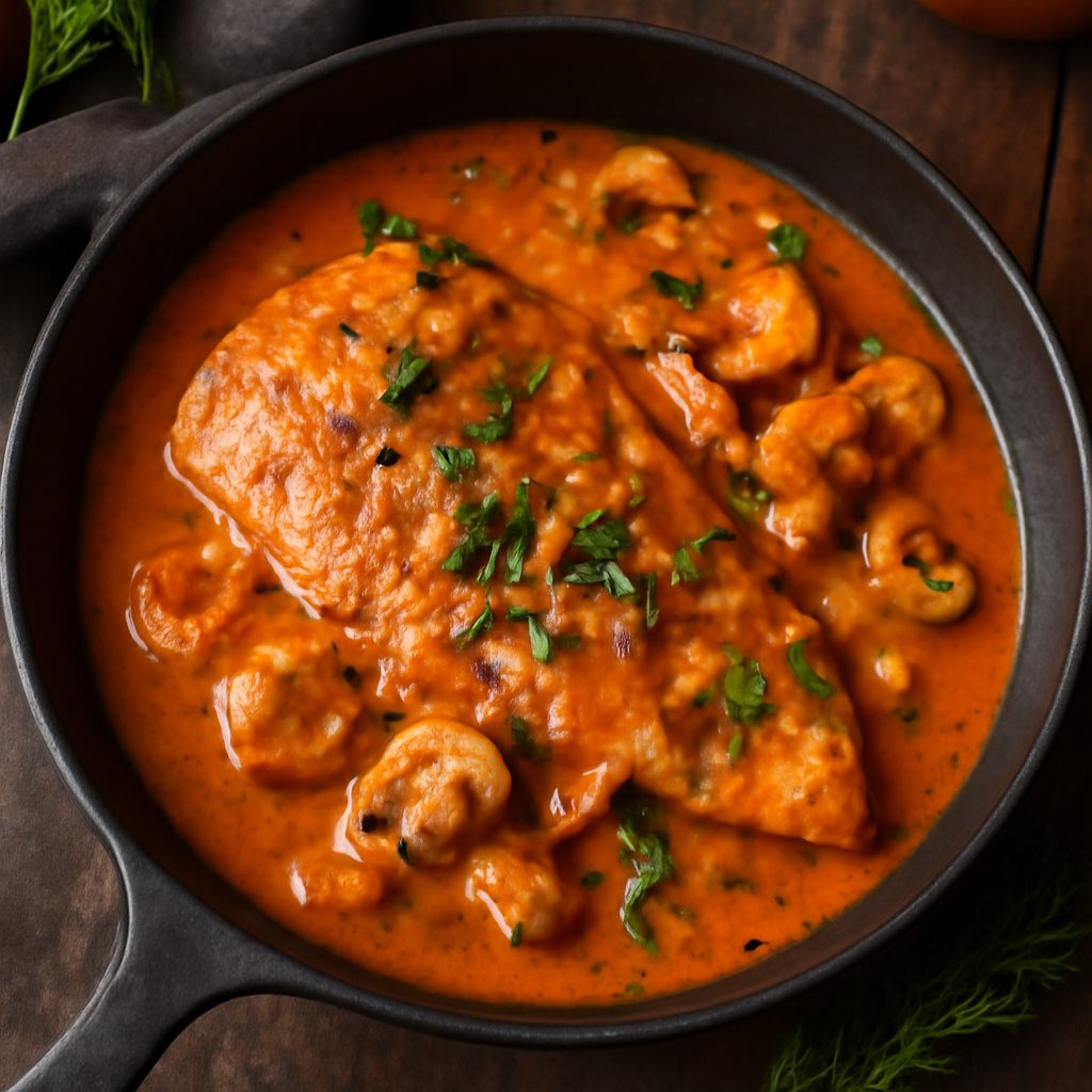 Salsa Cajun Ponchartrain