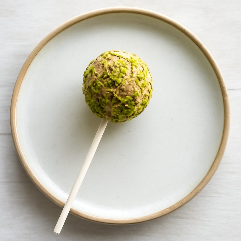 Cake Pop di Natale