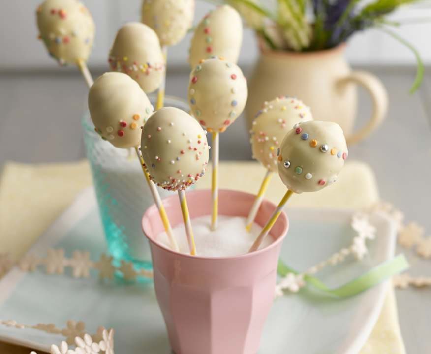 Cake Pops pasquali Low Fat