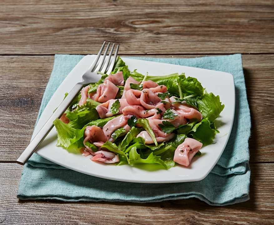Calamari Sottovuoto Protein