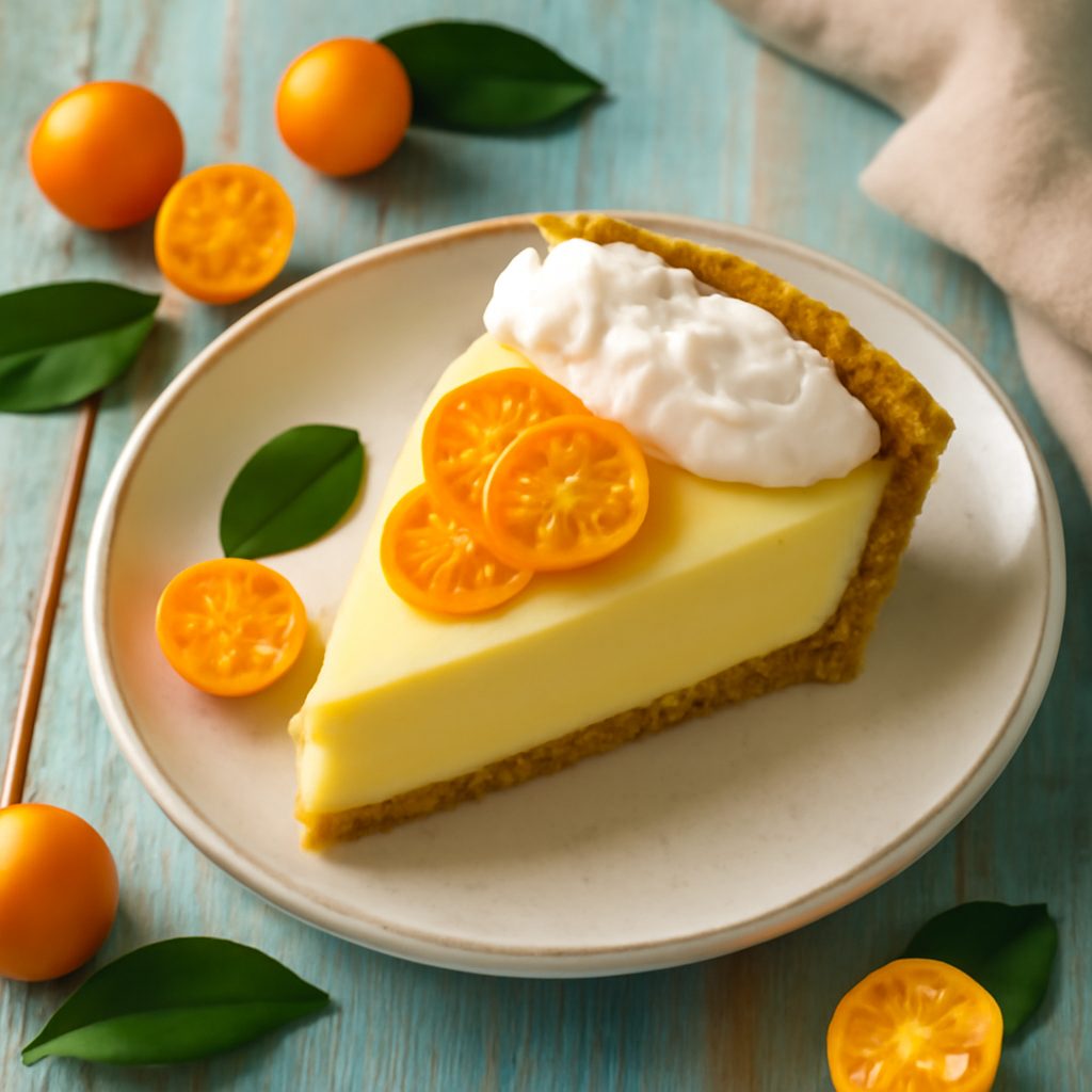 Torta ai Calamondini