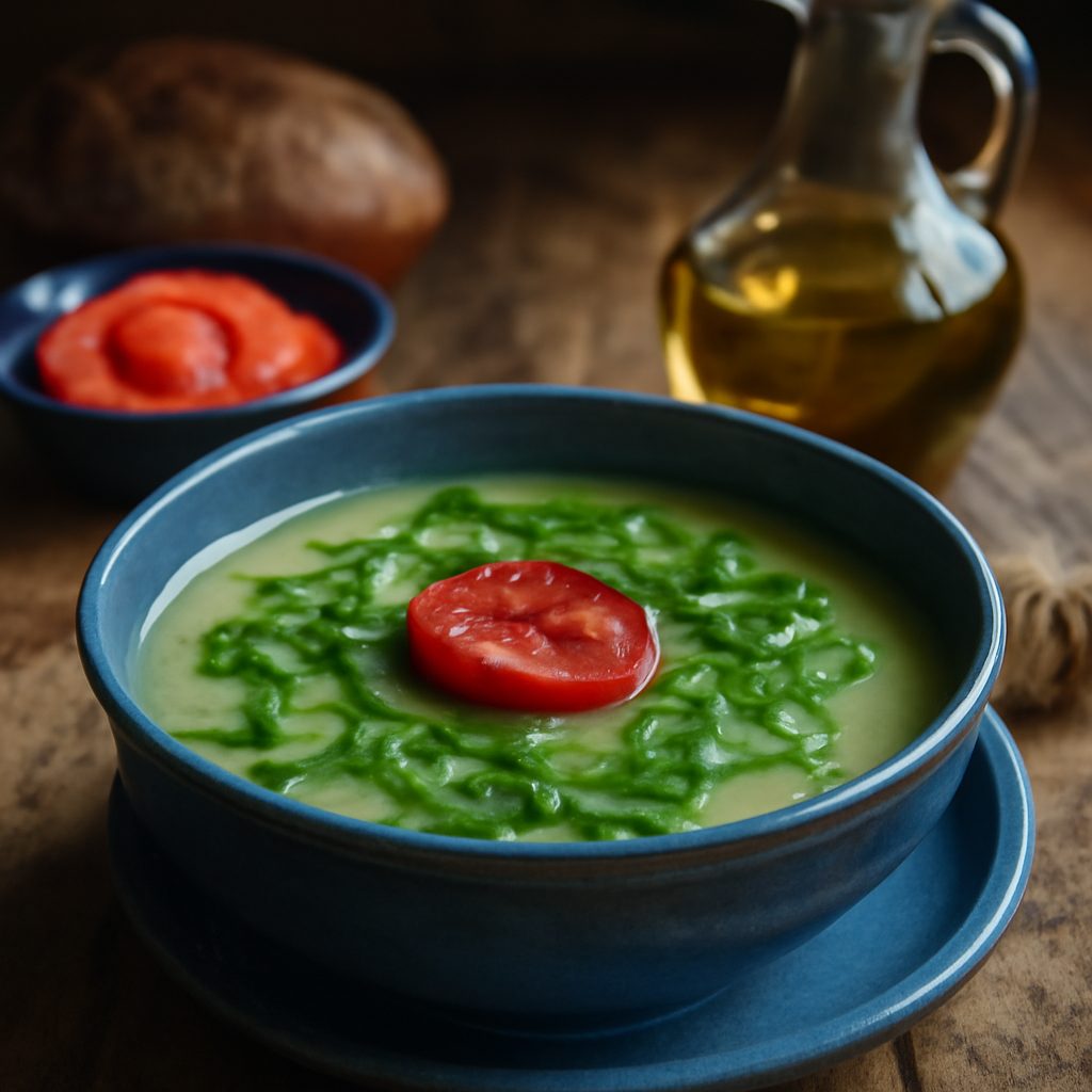 Caldo Verde Light Portoghese