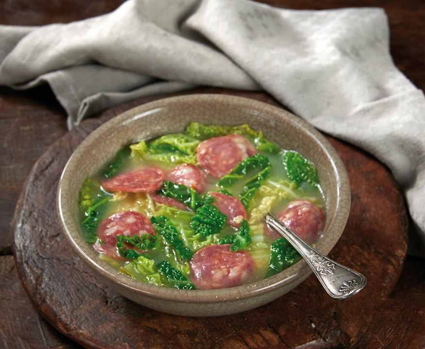 Caldo verde Low Fat