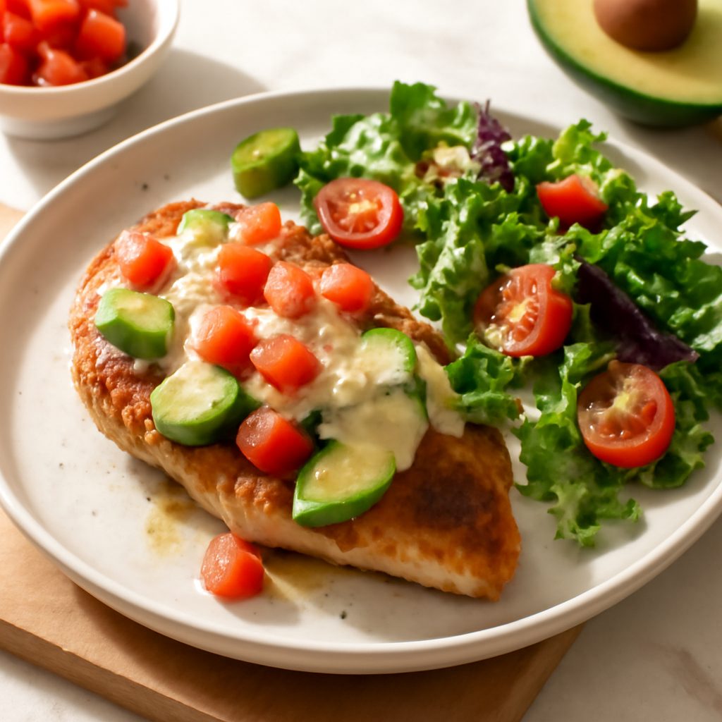 Pollo alla Californiana