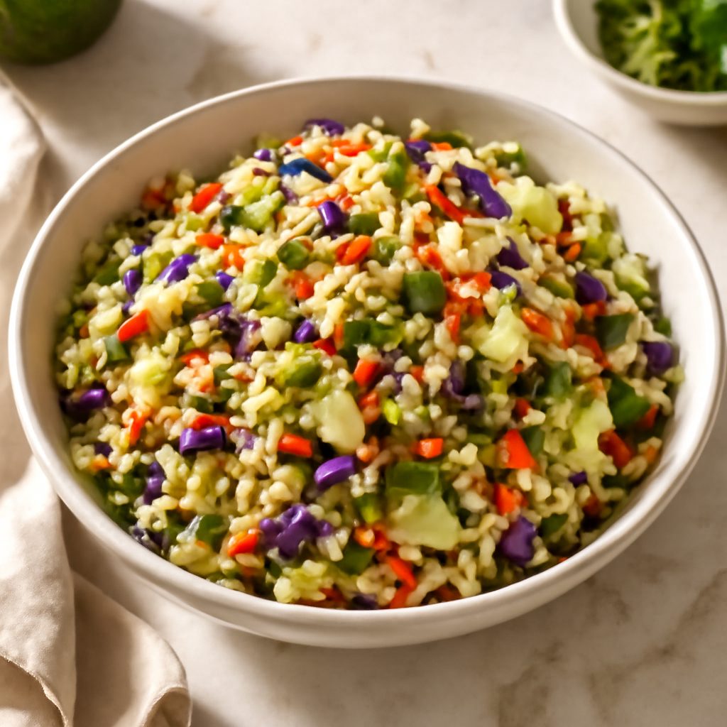 Insalata di Cavolo alla California Protein