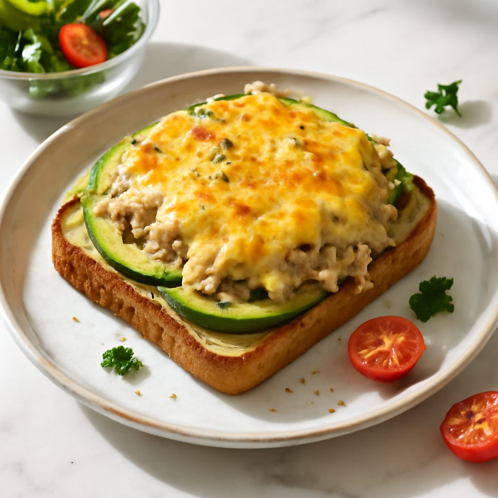 Sandwich California Fuso
