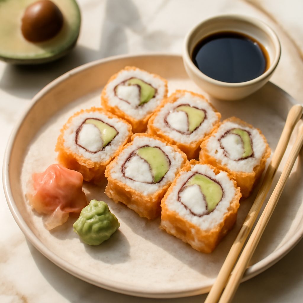 California Roll Sushi