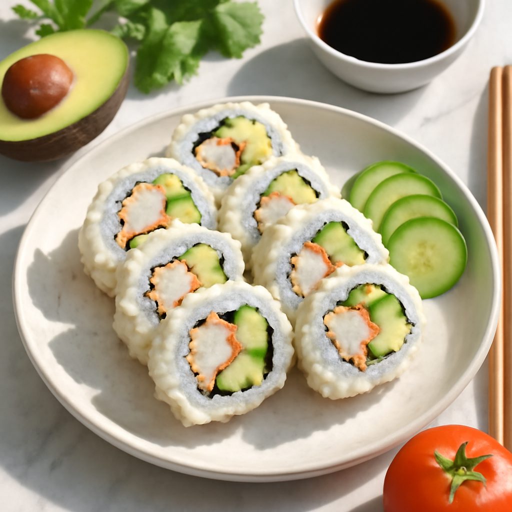 California Sushi Roll Protein