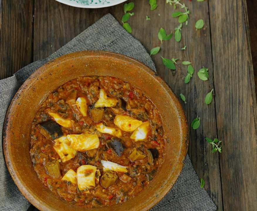 Calulu di pesce Low Fat