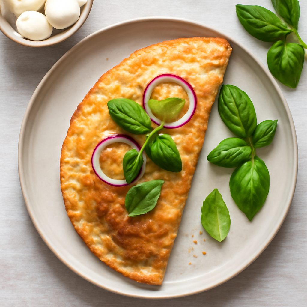 Calzone Pugliese alle Cipolle