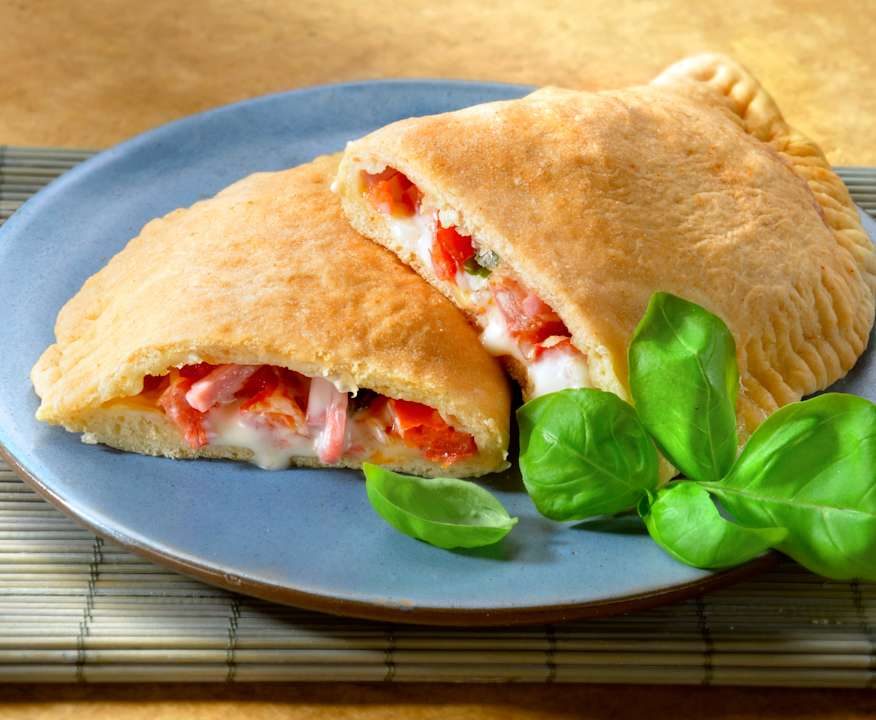 Calzone Low Fat