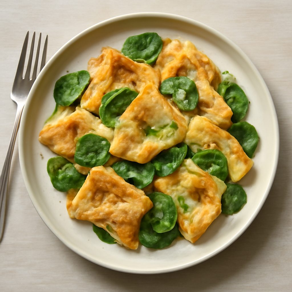 Cammelli della Befana Proteici Low-Carb