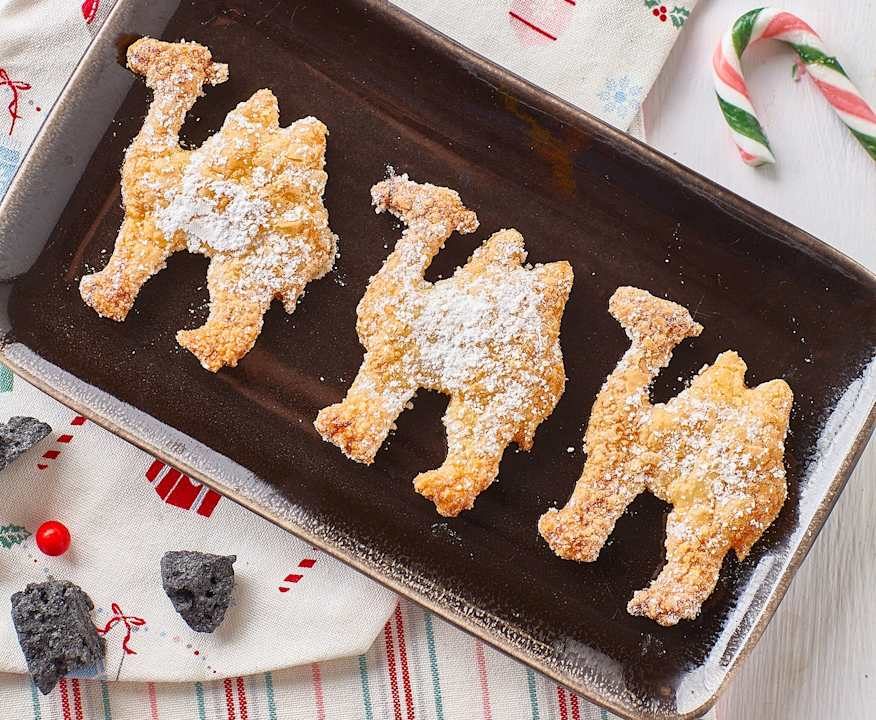 Cammelli della Befana Protein