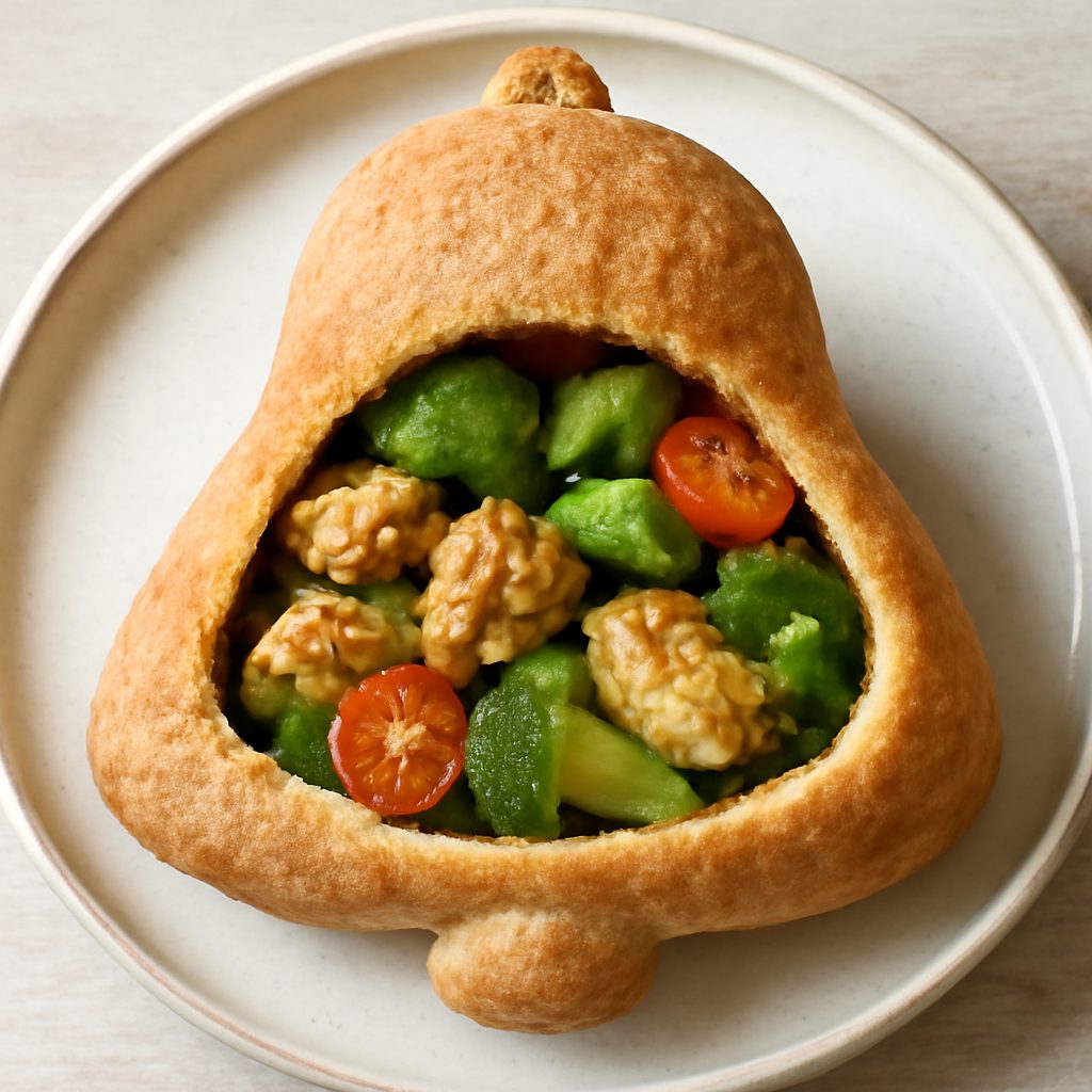 Campana di Pane Low Carb