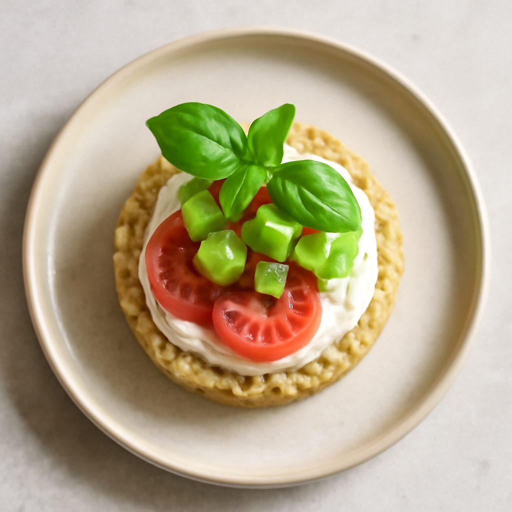 Canapè di Quinoa