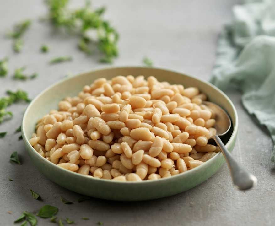 Cannellini a Cottura Lenta Low Fat