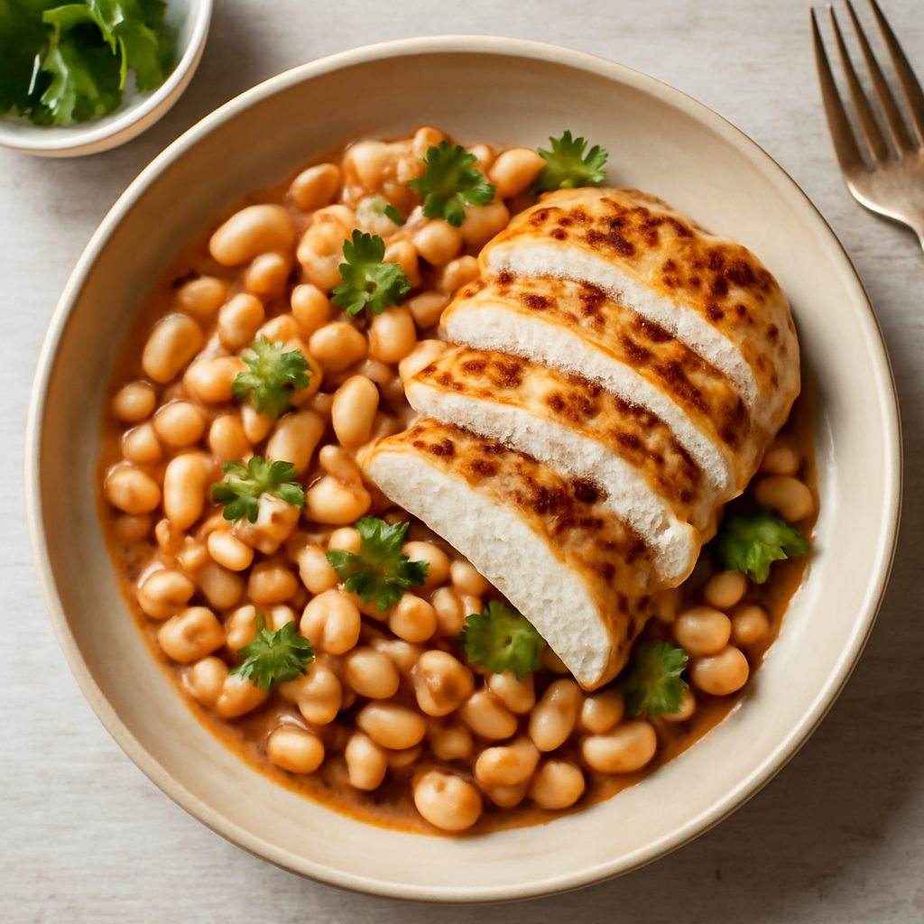Cannellini Proteici Low-Carb a Cottura Lenta