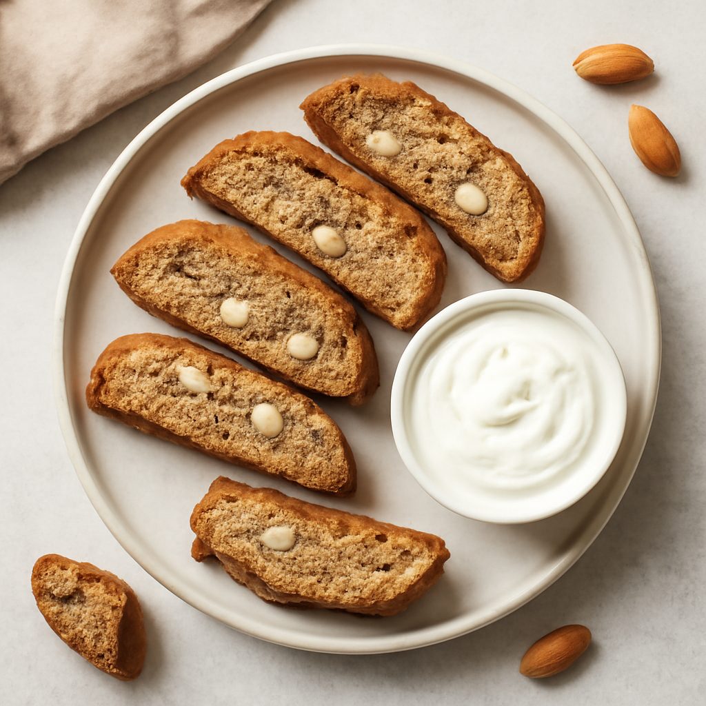 Cantucci Proteici Low-Carb Monoporzione