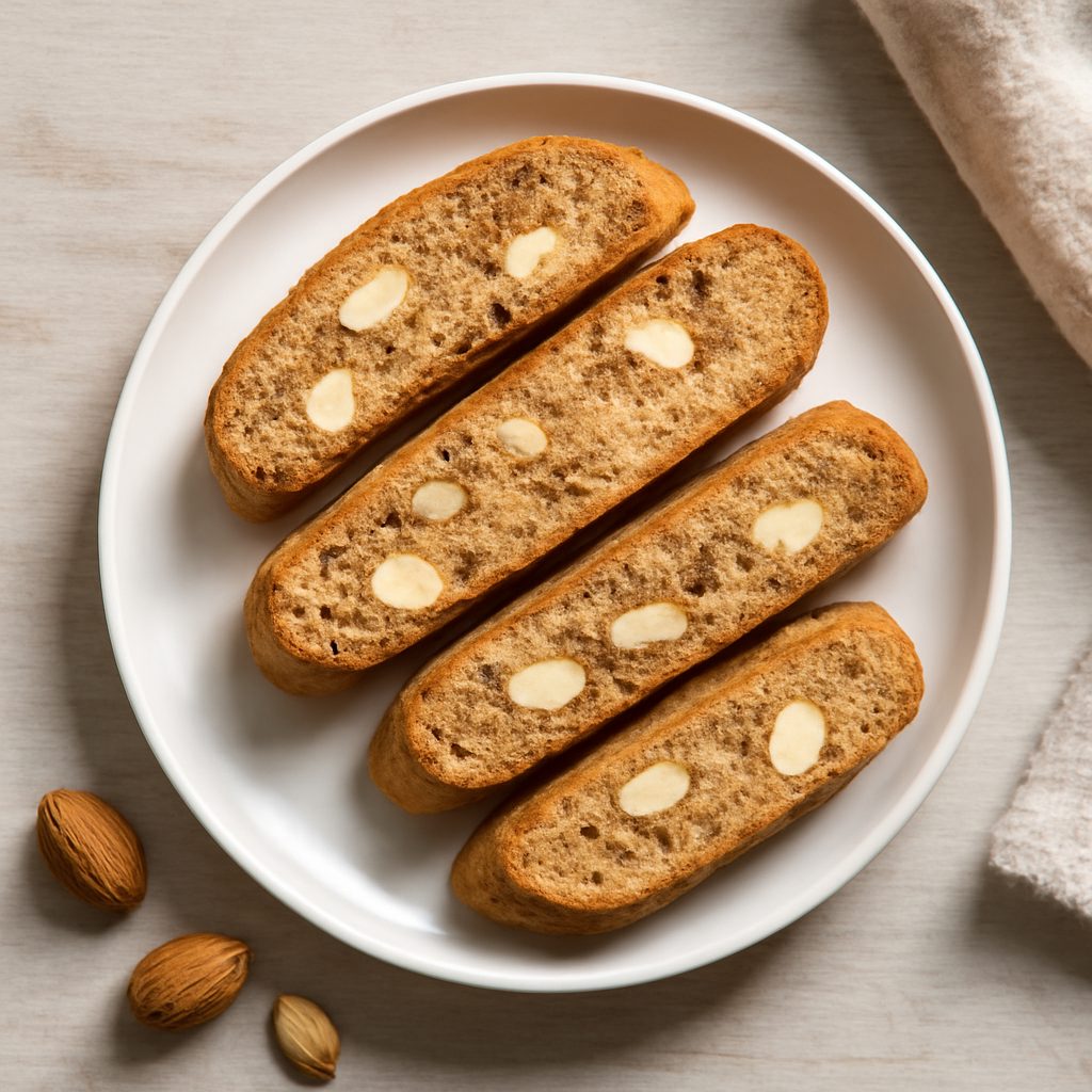 Cantucci Proteici Low-Carb