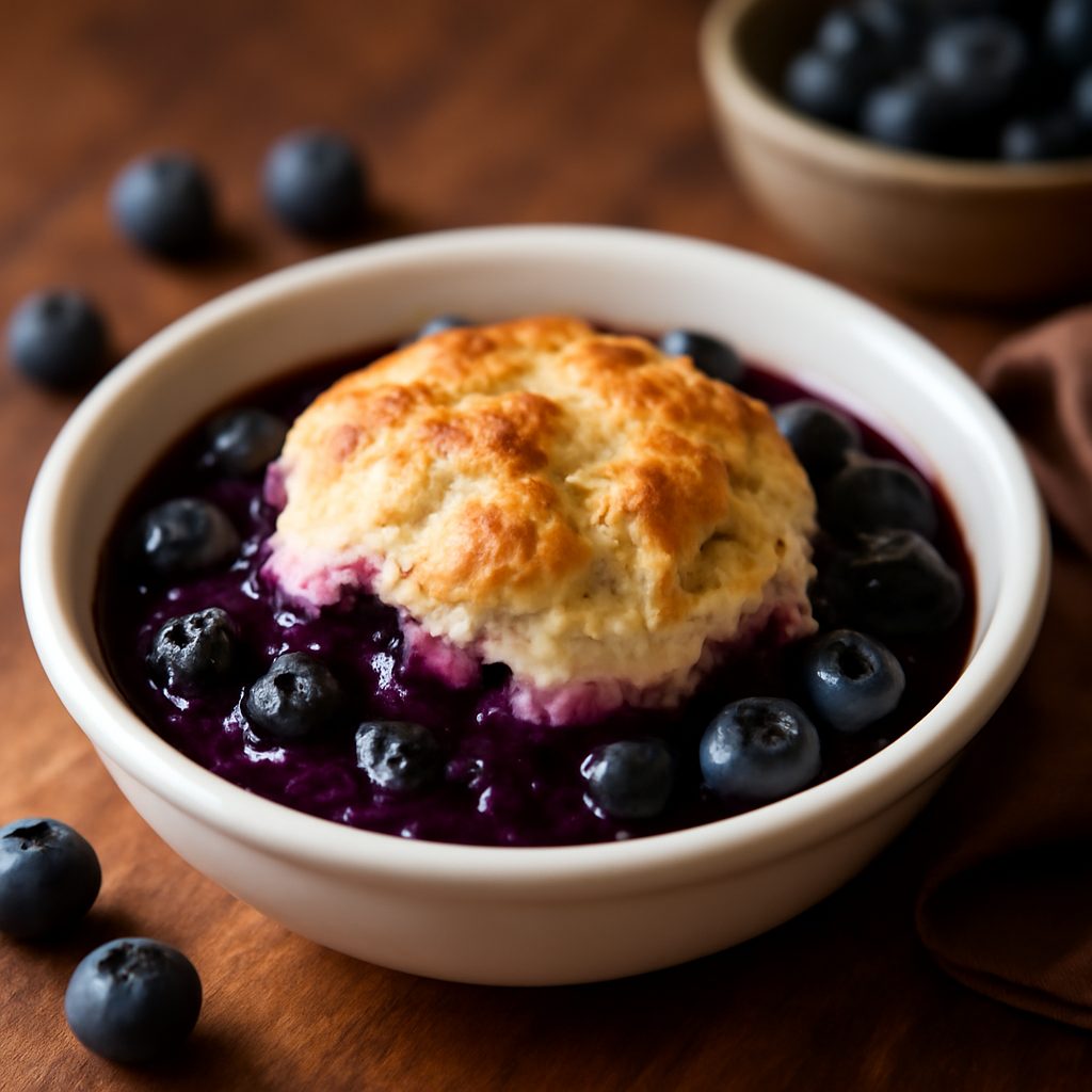 Cape Breton Blueberry Grunt Light High-Protein