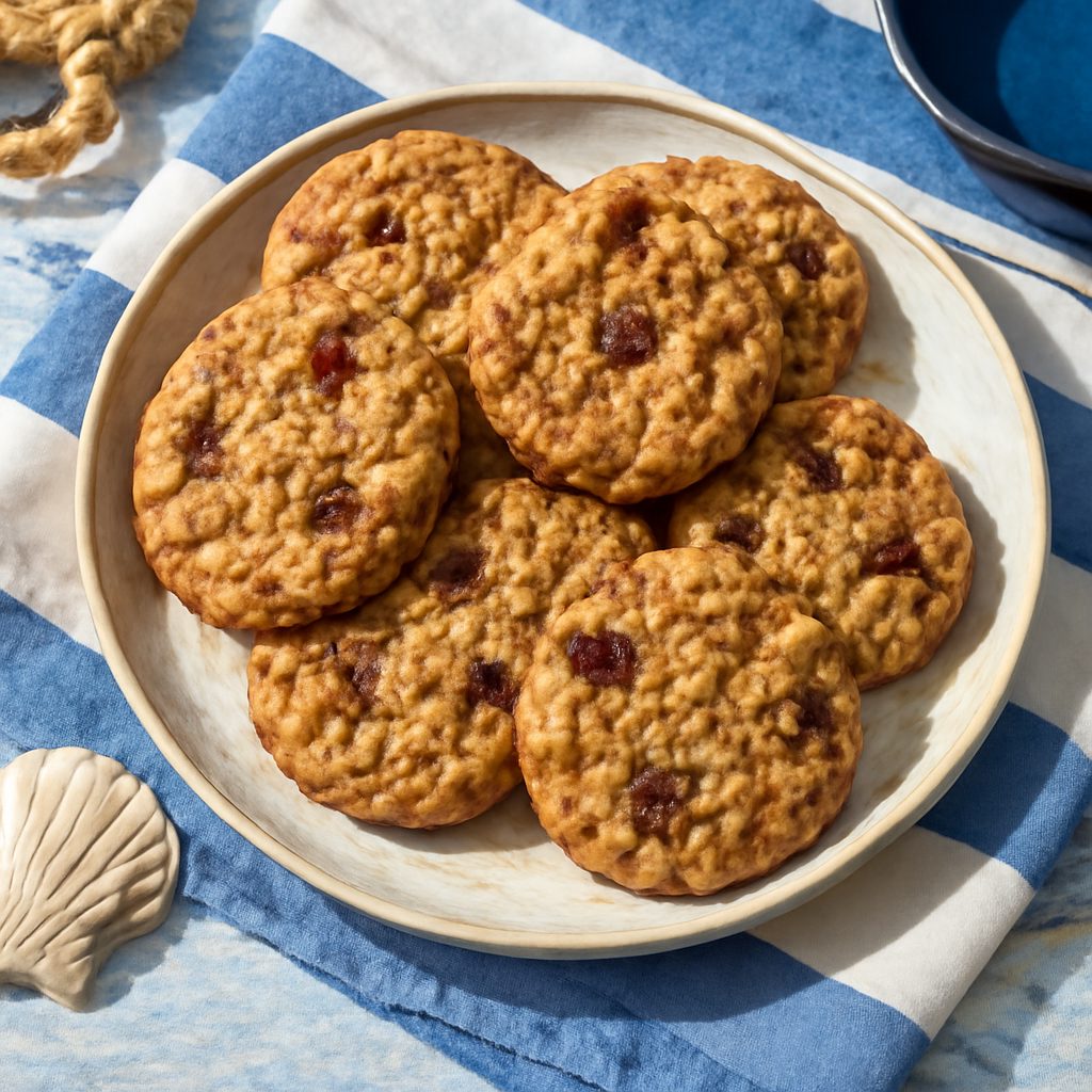 Biscotti di Avena Cape Cod Protein