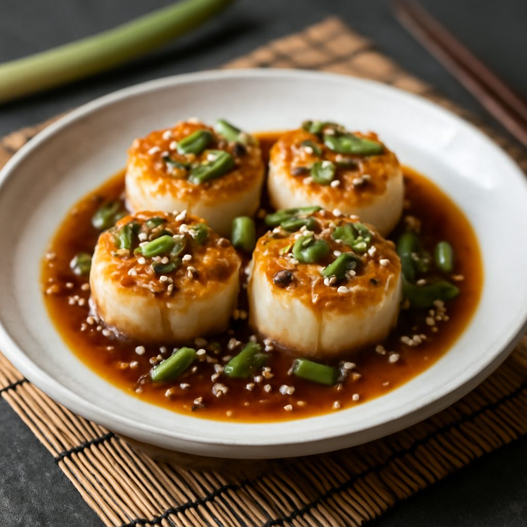 Capesante alla Peking House