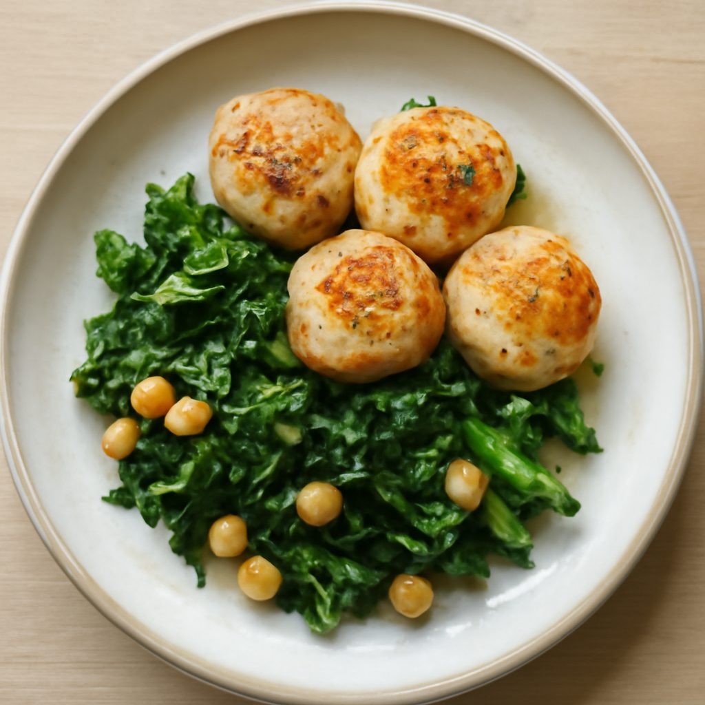 Capesante della Vigilia Proteiche Low-Carb