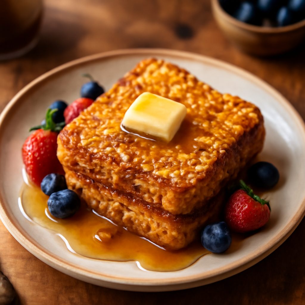 Captain's Crunch French Toast High- Low Fat