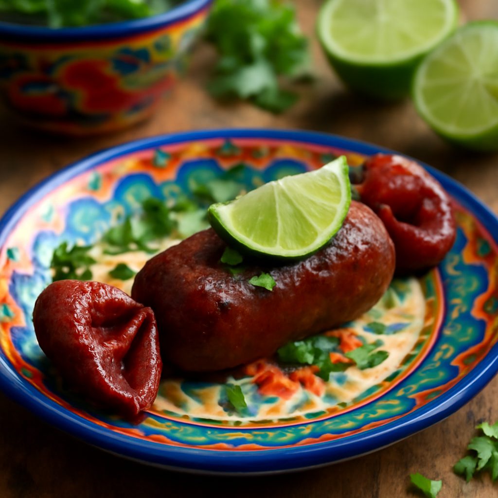 Caramella al Tamarindo e Lime - Dolce Messicano Protein