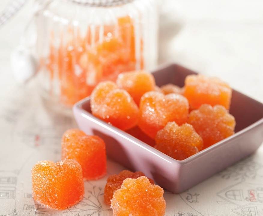 Caramelle gommose al mango Low Fat