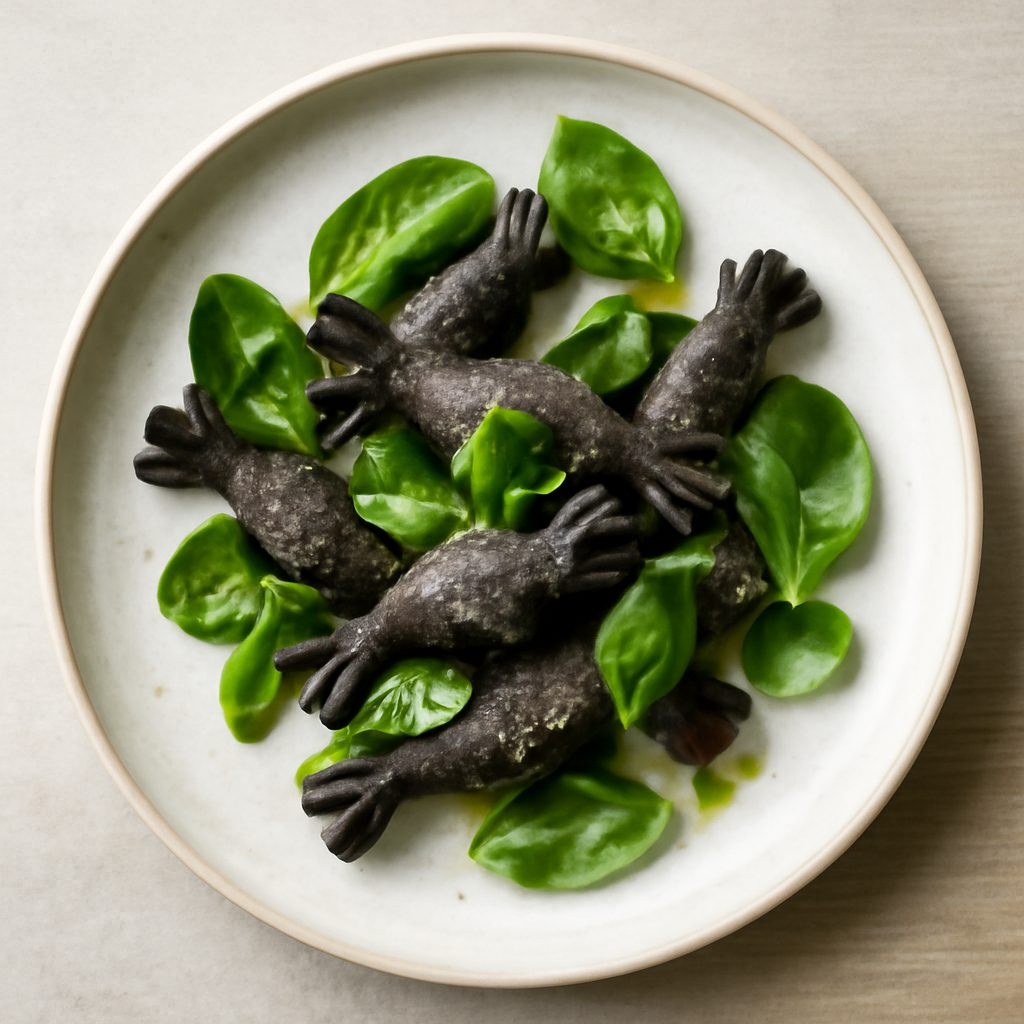 Caramelle gommose alla liquirizia low-carb proteiche