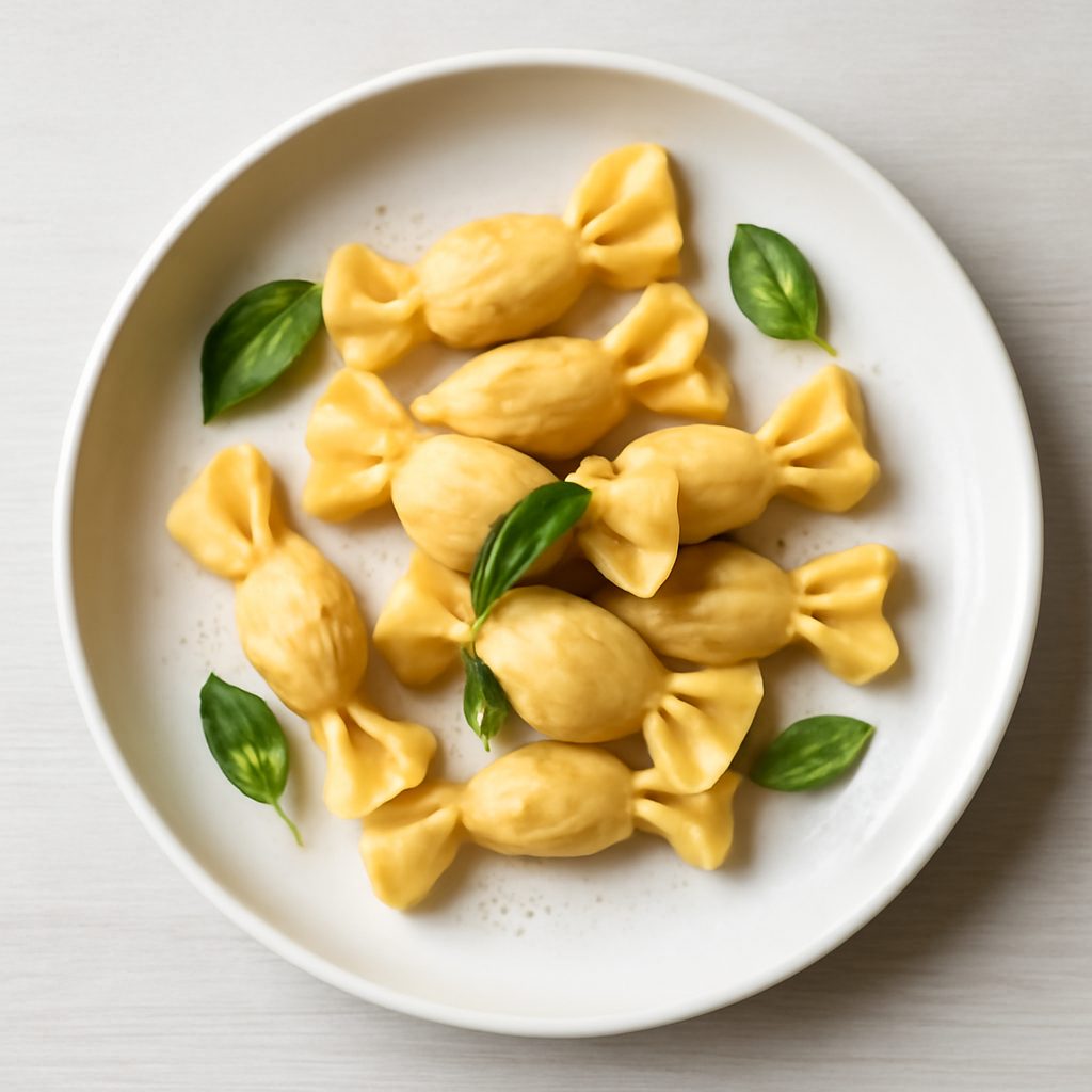Caramelle mou proteiche low-carb