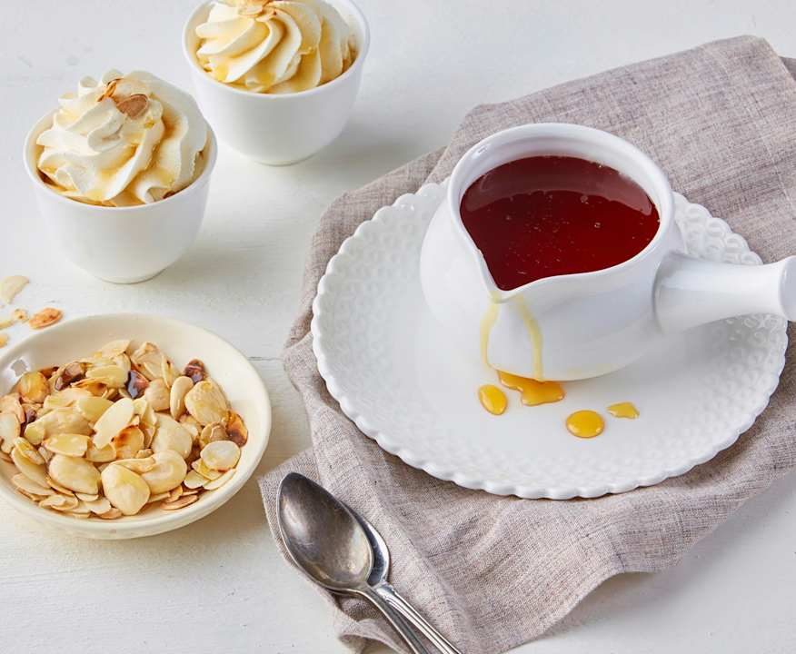 Caramello liquido Low Fat